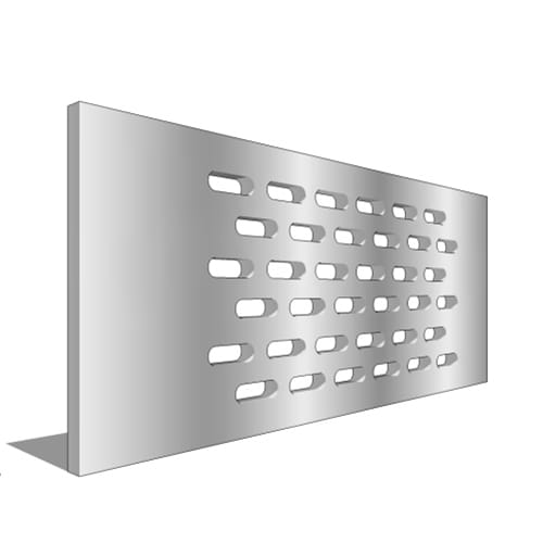 Perforated Metal